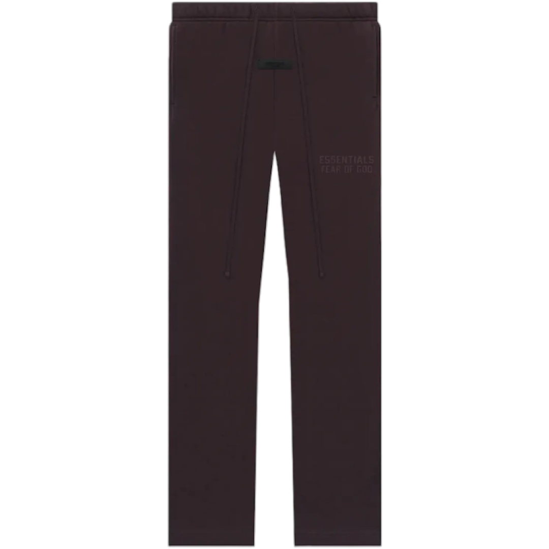 Fear of God Essentials Sweatpants (Plum)