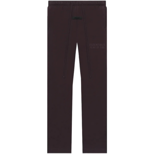 Fear of God Essentials Sweatpants (Plum)
