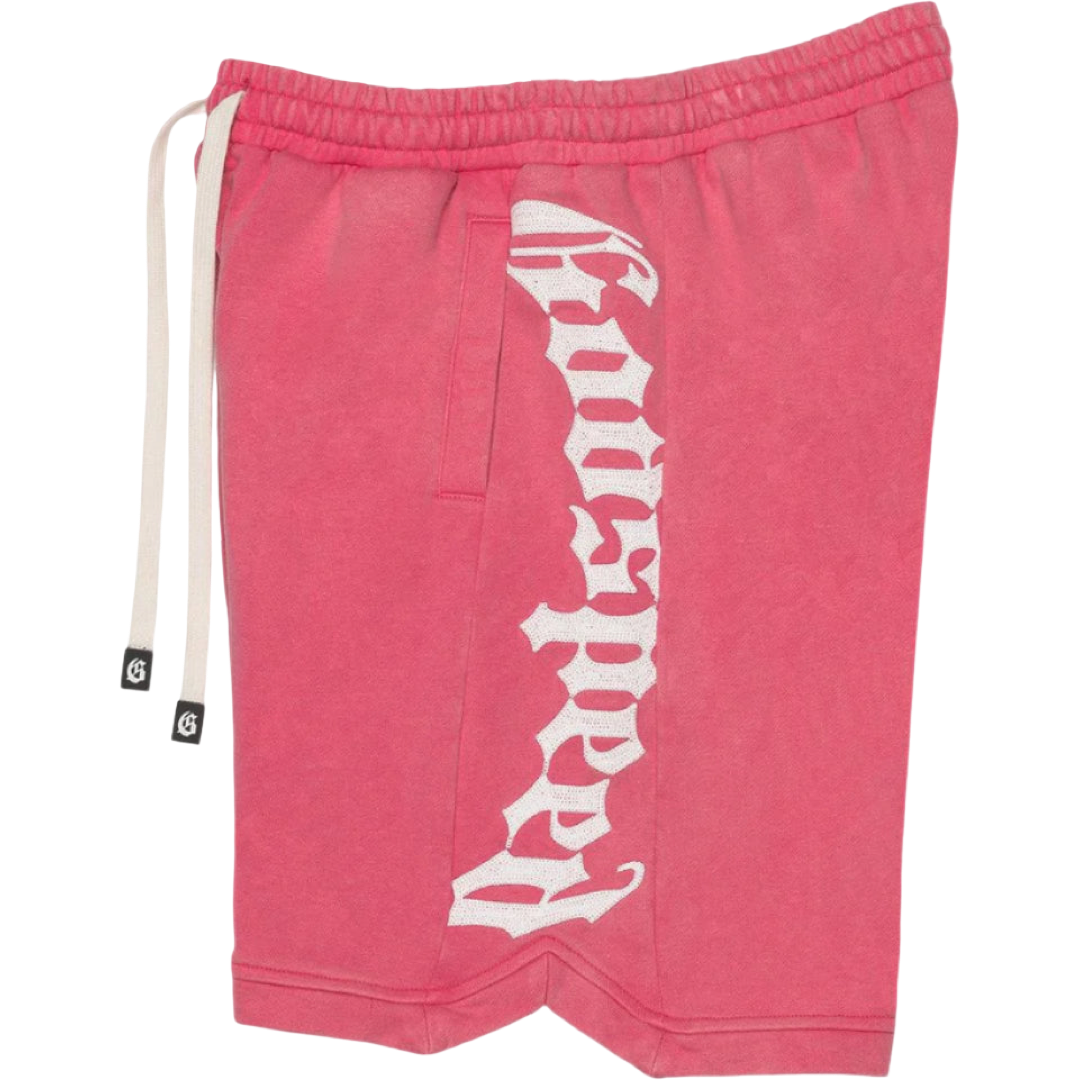 GodSpeed Courtside Shorts (Pink)