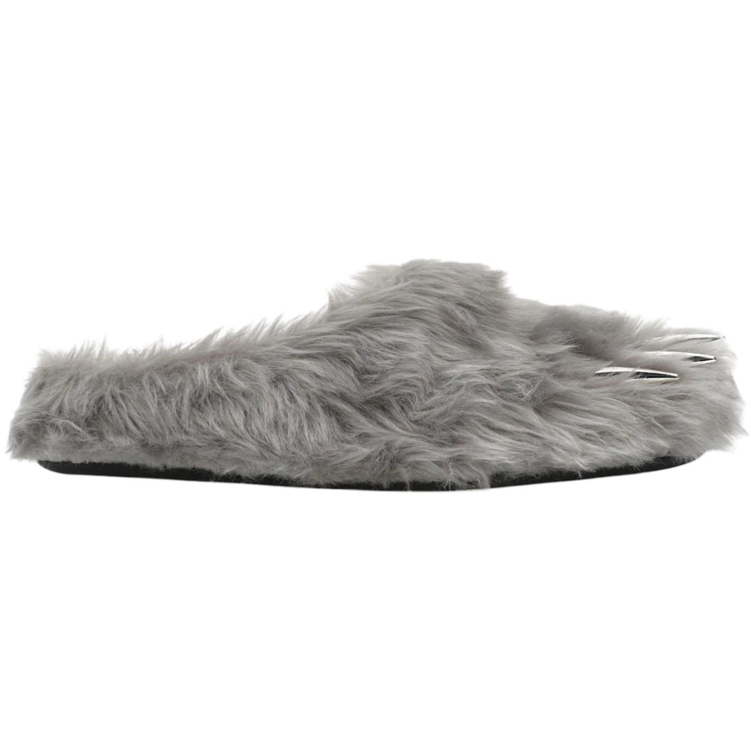 Bravest Bear Claw Mules (Grey)