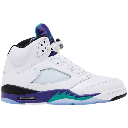 Jordan 5 Retro 'Grape' (2025)