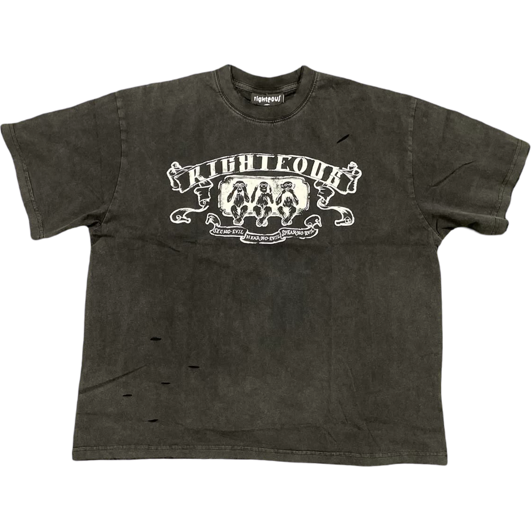 Righteous “See No Evil” Tee