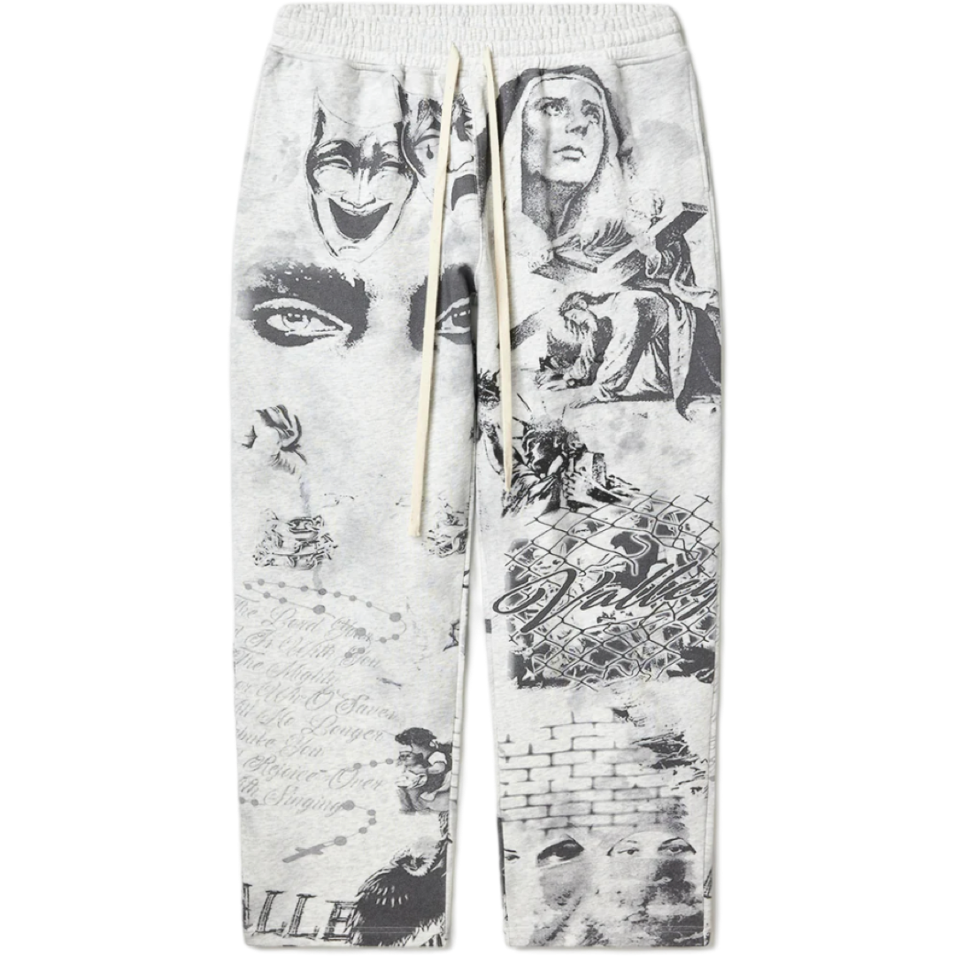 Vale Mural Sweatpants