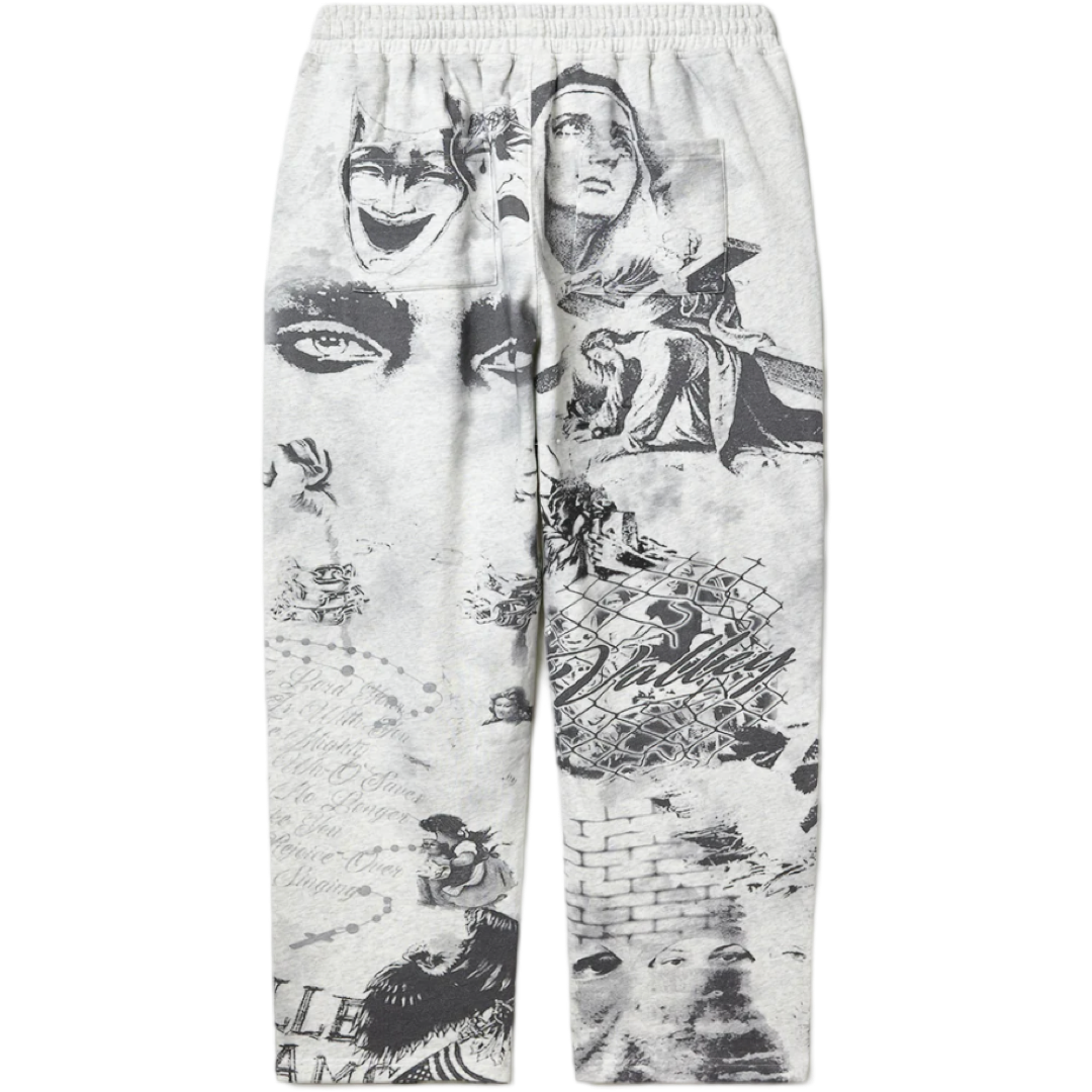 Vale Mural Sweatpants