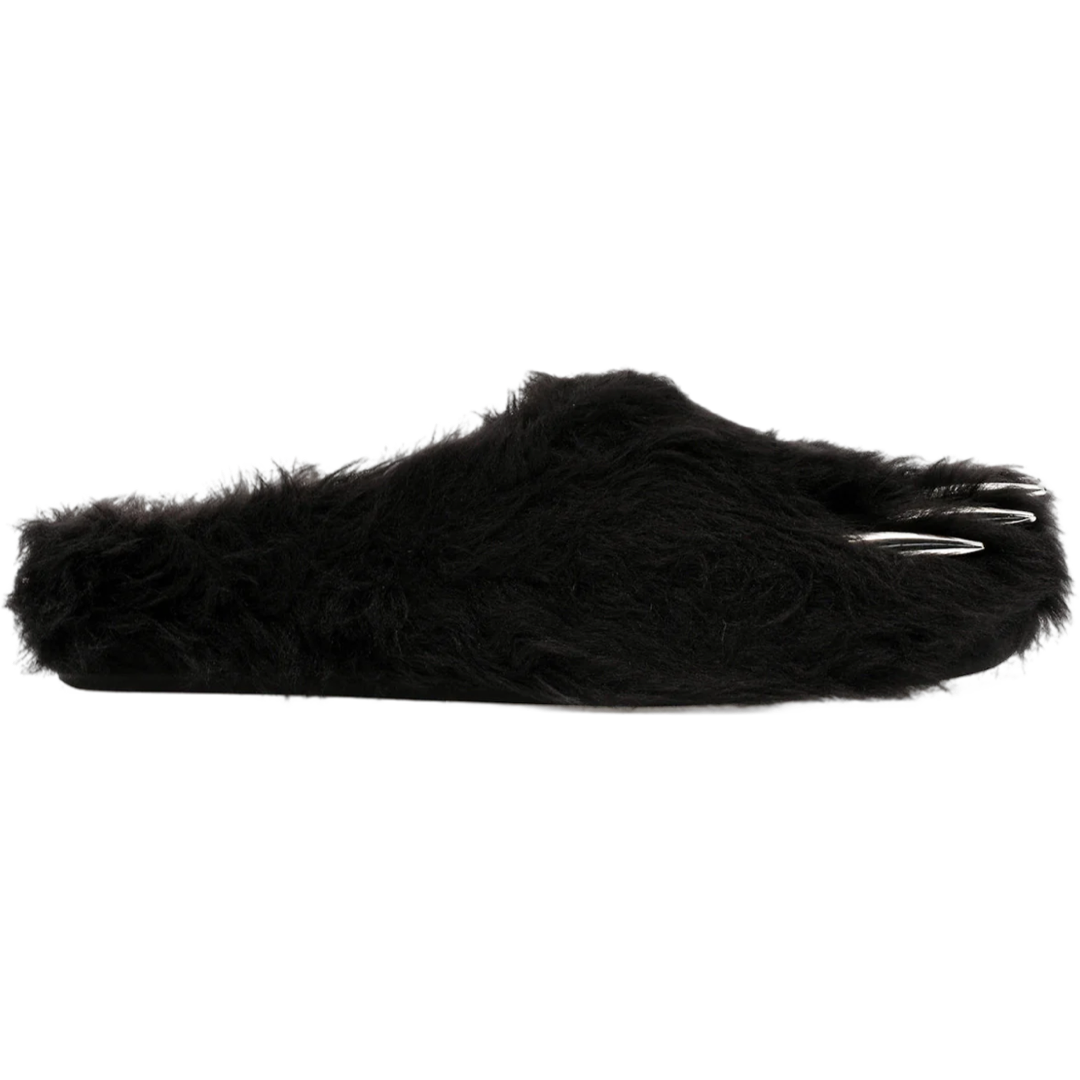 Bravest Bear Claw Mules (Black)
