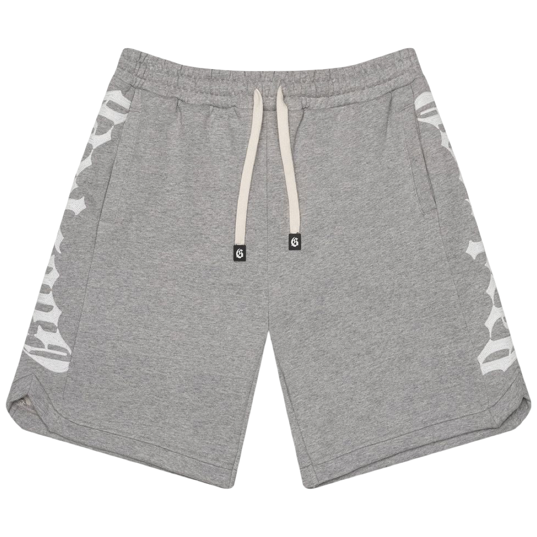 GodSpeed Courtside Shorts (Grey)