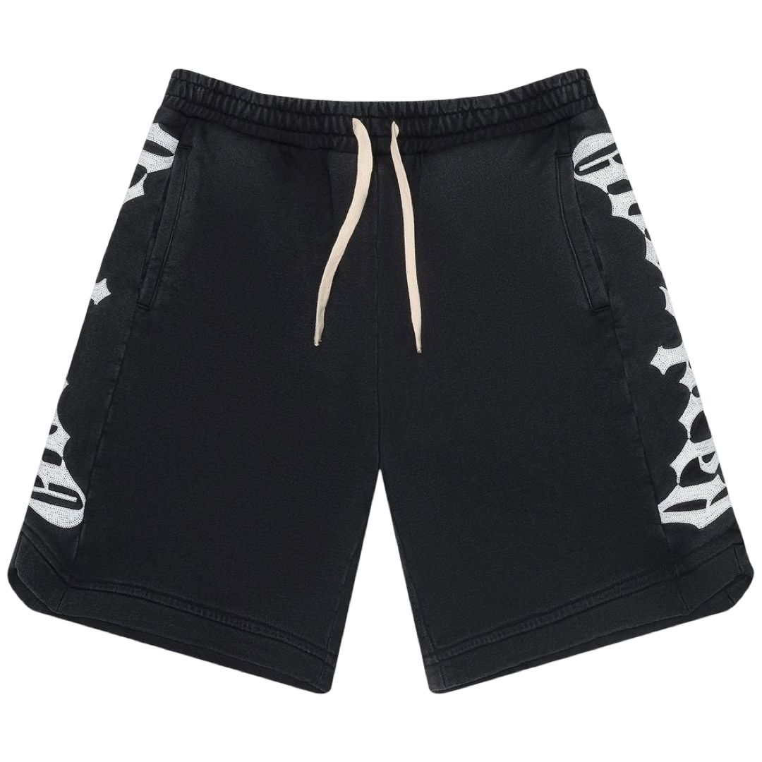GodSpeed Courtside Shorts (Black)