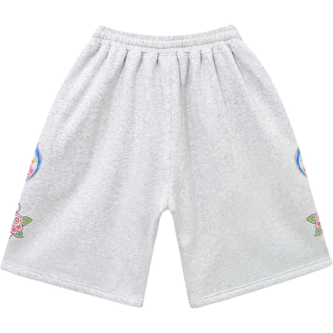 Righteous "Risen King" Shorts (Grey)