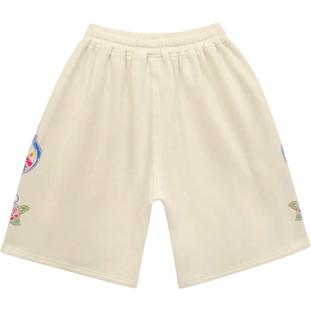 Righteous "Risen King" Shorts (Cream)