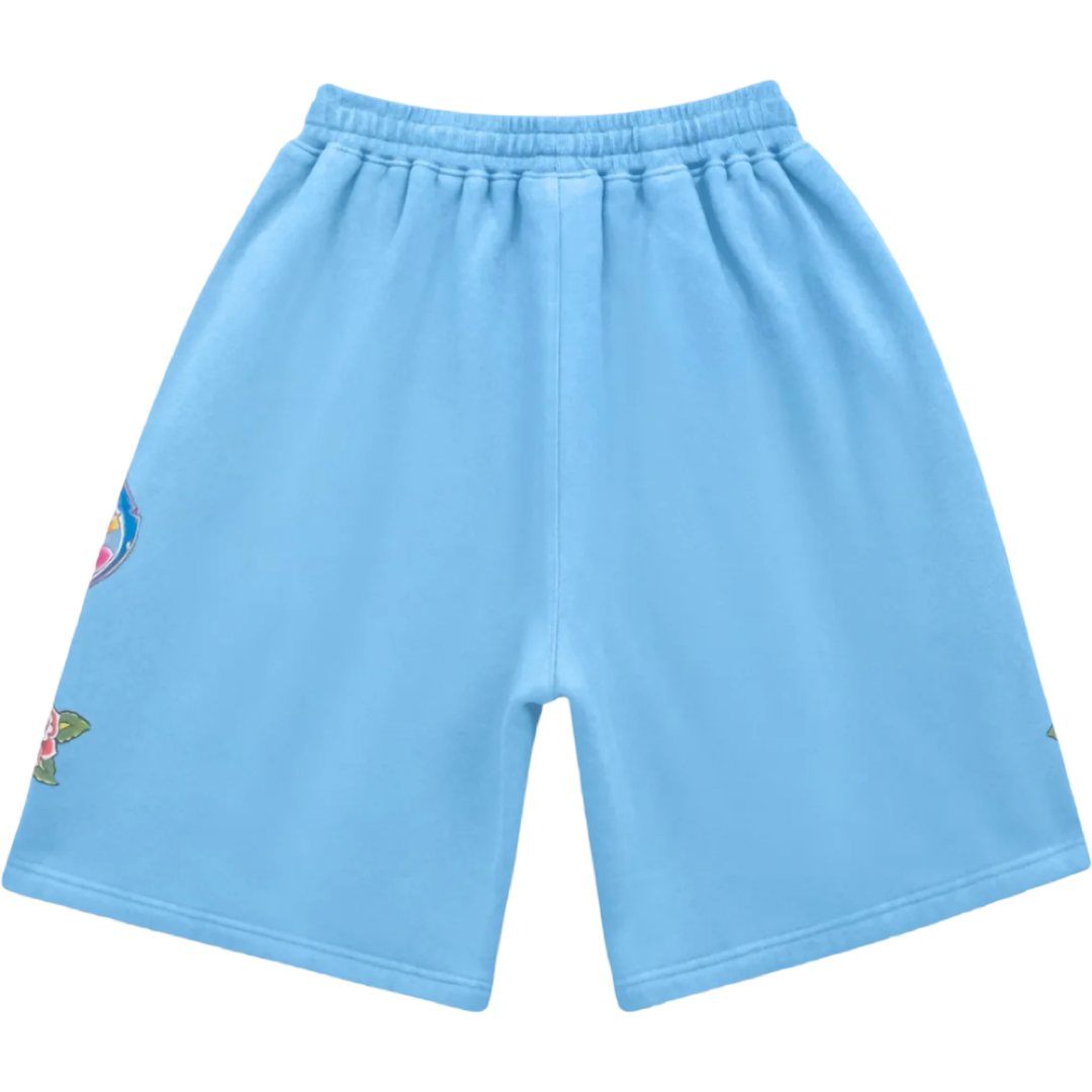 Righteous "Risen King" Shorts (Blue)