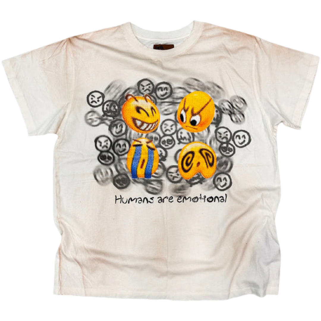 Birth of Royal Child 'Emoji' (Dirty White)