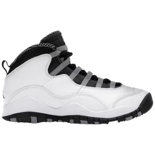 Air Jordan 10 "Steel" 2025 (GS)