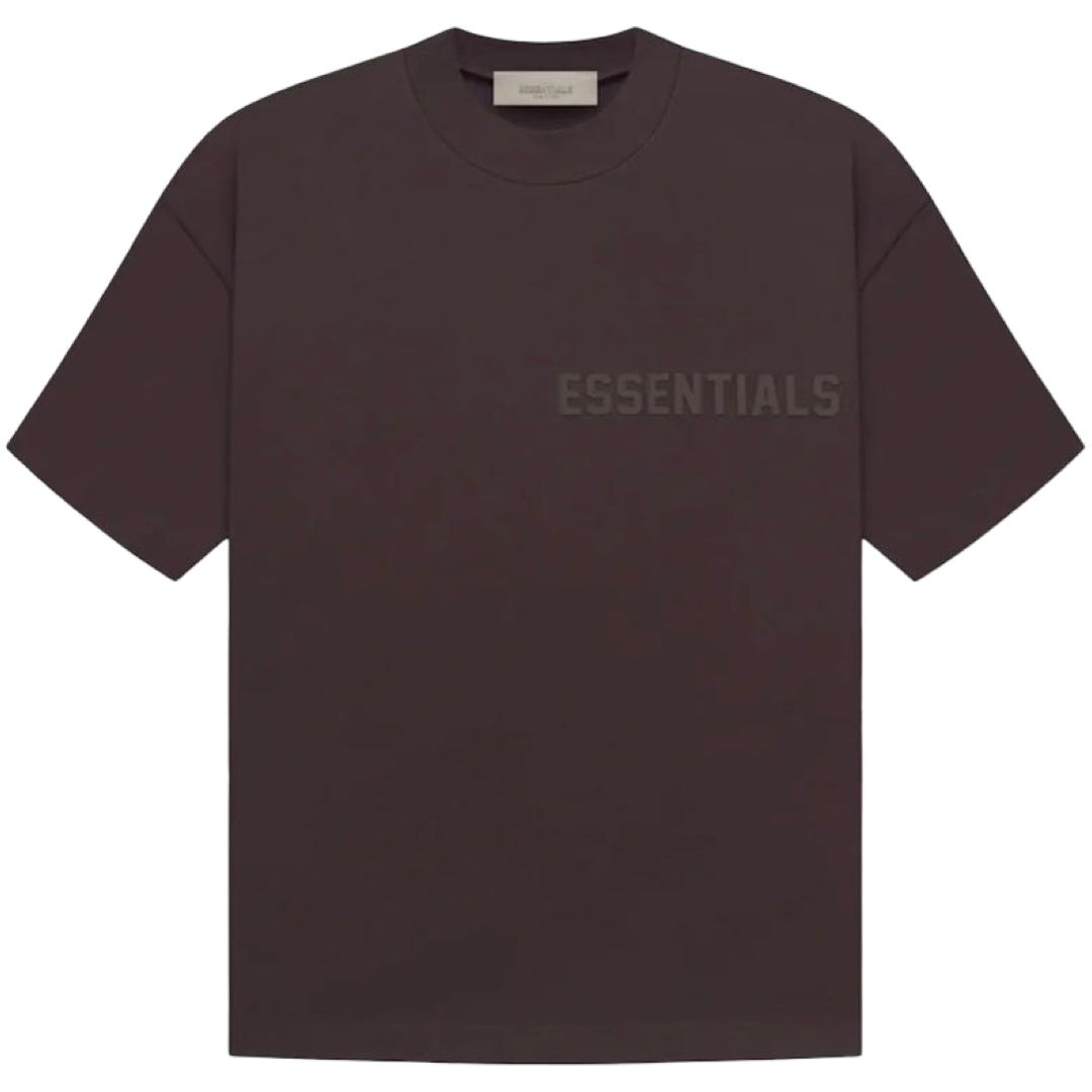 Fear of God Essentials Tee (Plum)