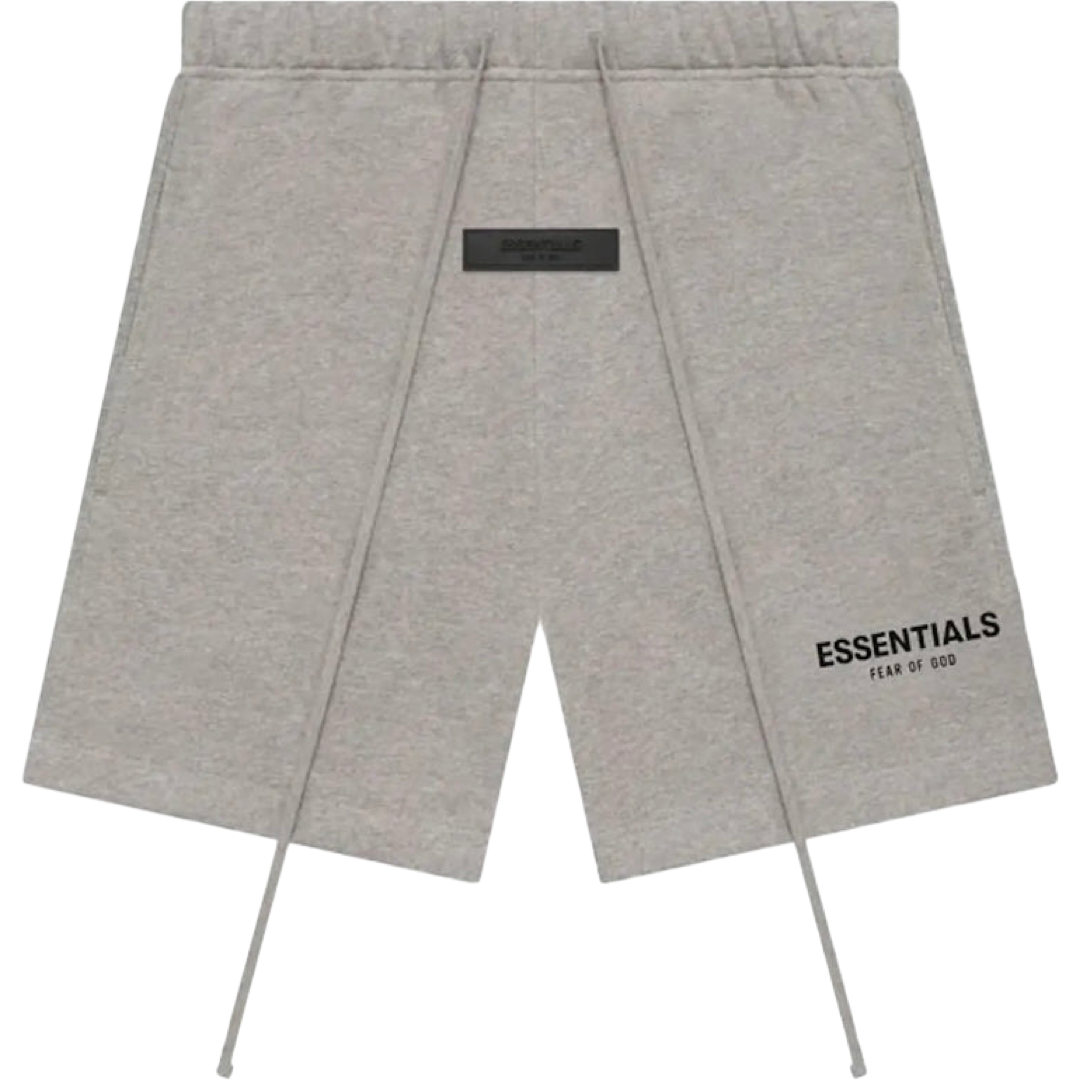 Fear of God Essentials Shorts (Dark Oatmeal)