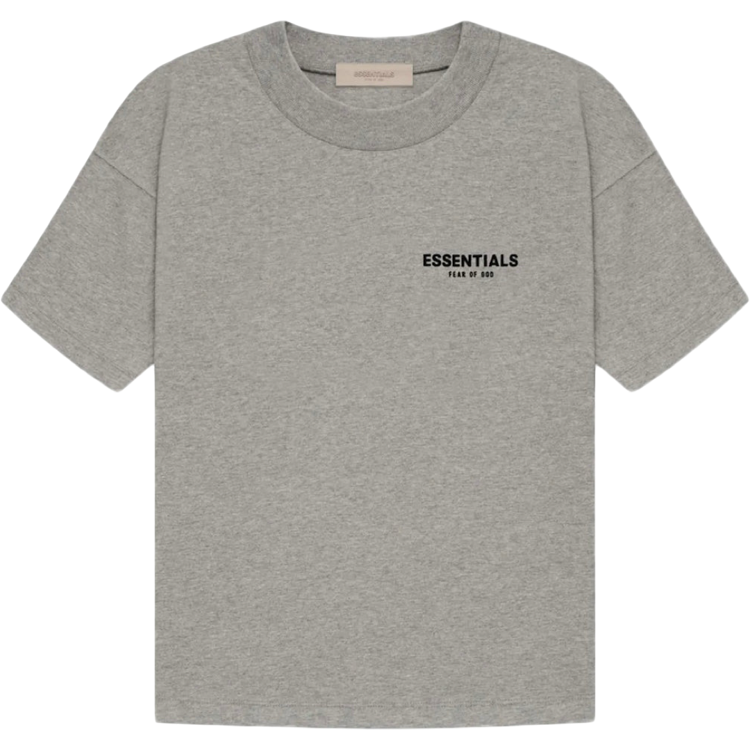 Fear of God Essentials Tee (Dark Oatmeal)