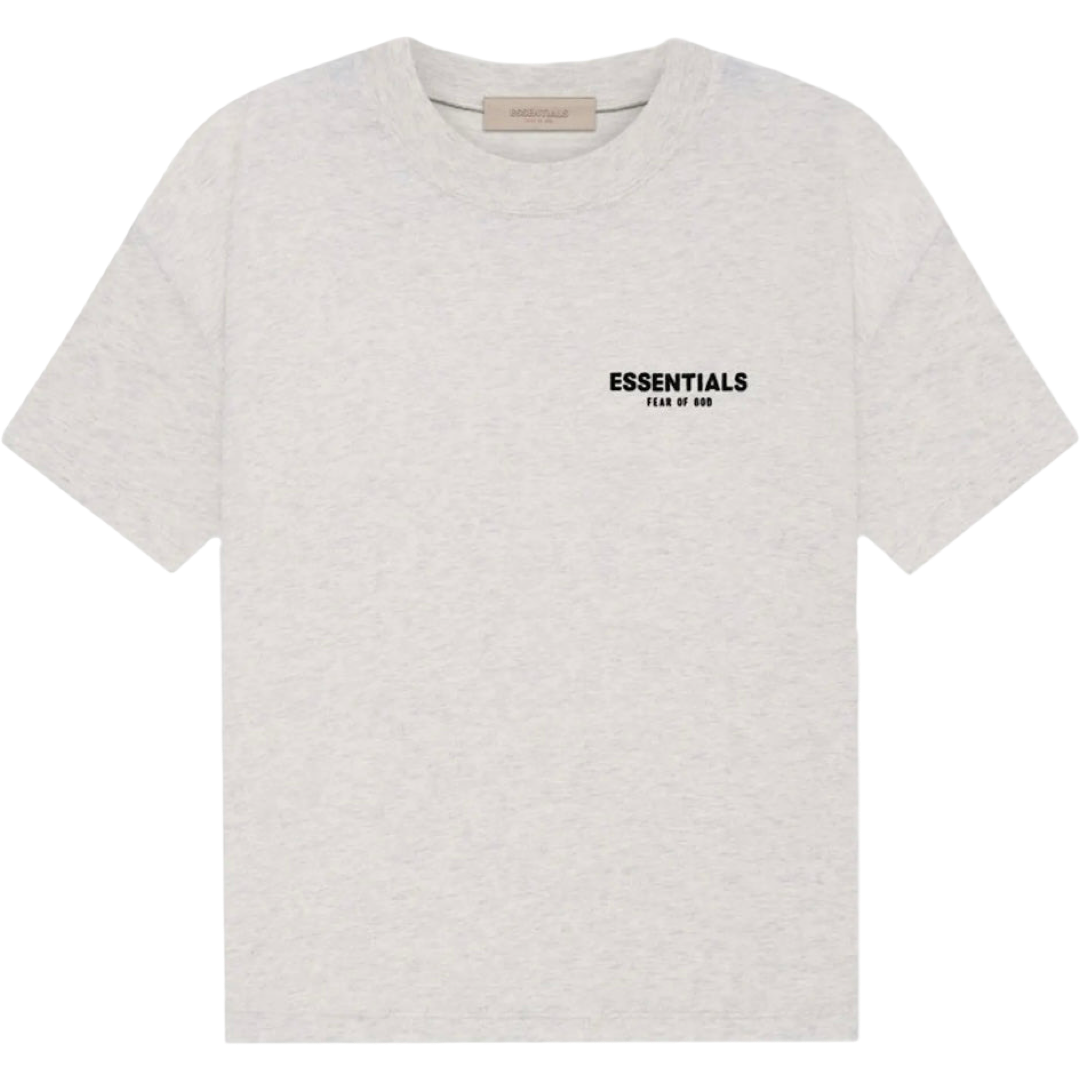 Fear of God Essentials Tee (Light Oatmeal)
