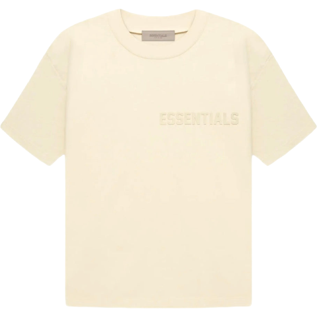 Fear of God Essentials Tee (Egg Shell)