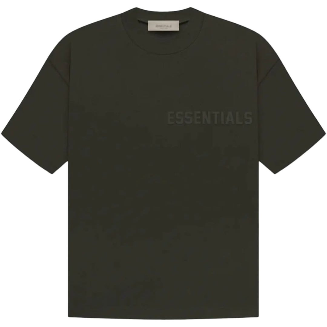 Fear of God Essentials Tee (Black)