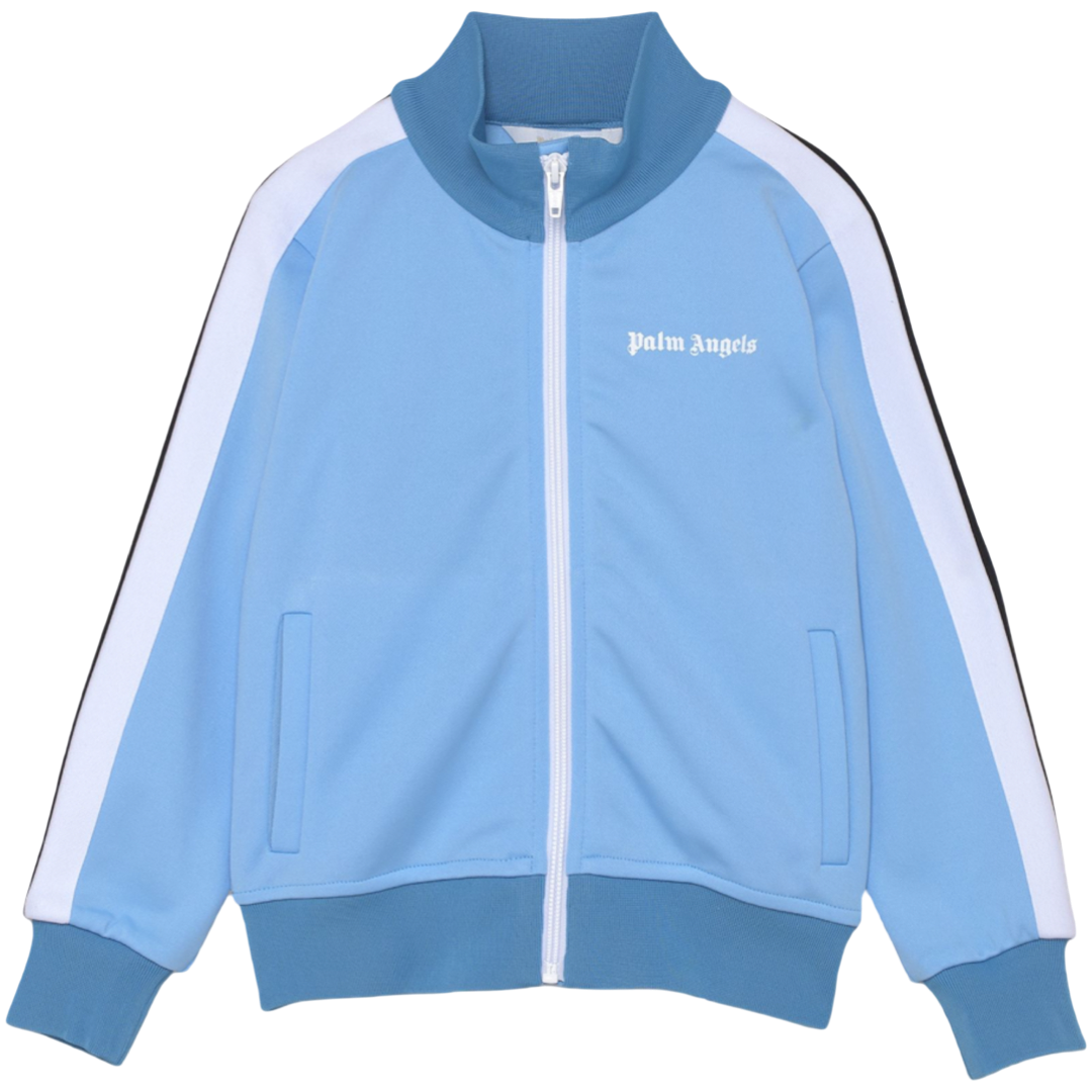 Palm Angels Classic Track Jacket (Baby Blue)