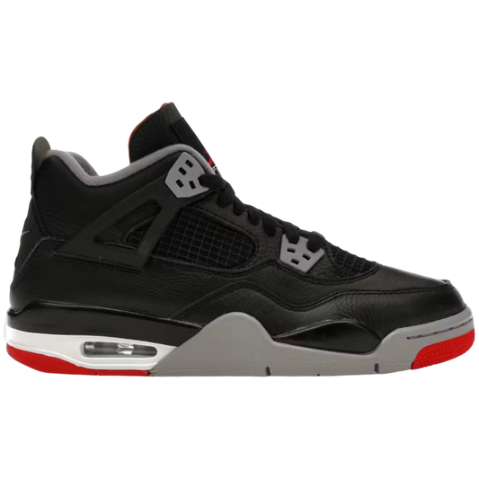 Jordan 4 Retro “Bred Reimagined” (GS)