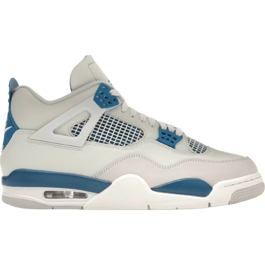Jordan 4 Retro "Military Blue"