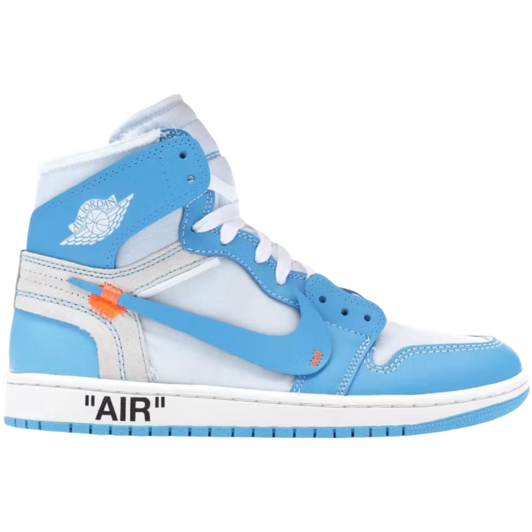 Jordan 1 Retro High “Off-White University Blue”
