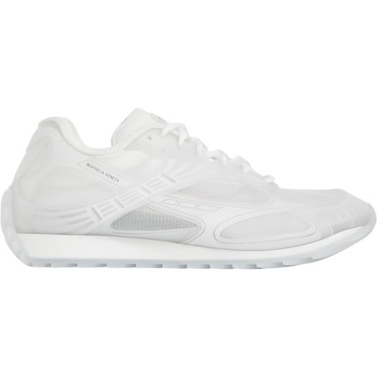 Bottega Veneta Orbit Sneaker (Glass/White)