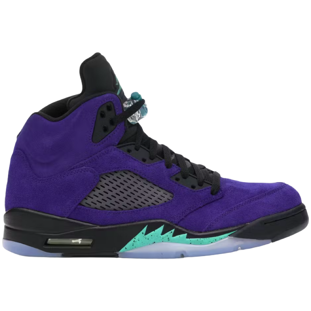 Jordan 5 Retro 'Alternate Grape' (2025)
