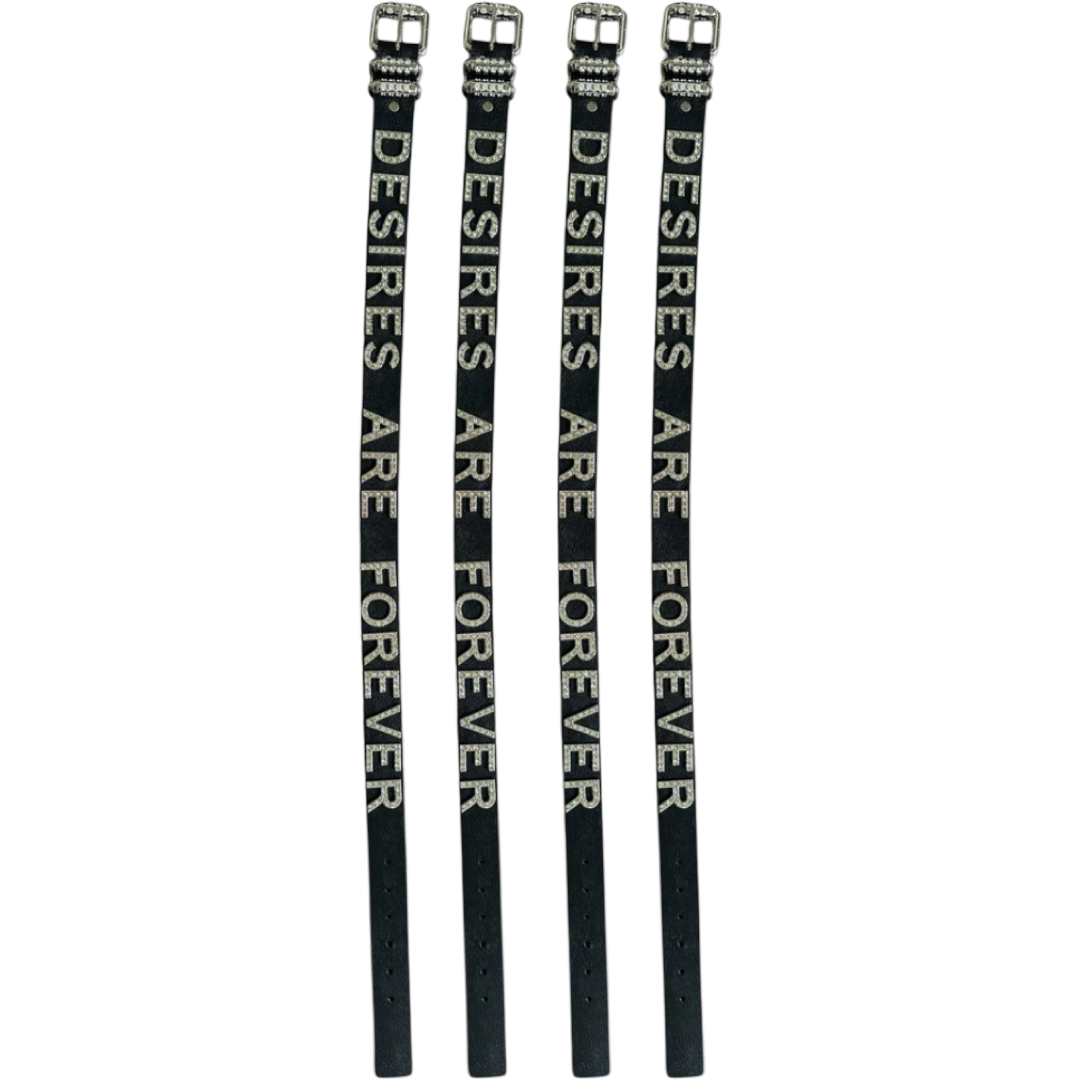 Matiere De Desirs Rolling Stone Belt