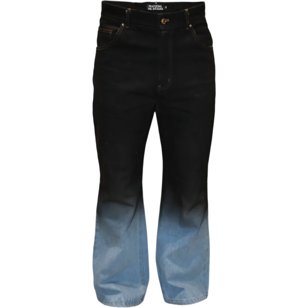 Matiere de Desirs ‘Ombré’ Denim Jeans