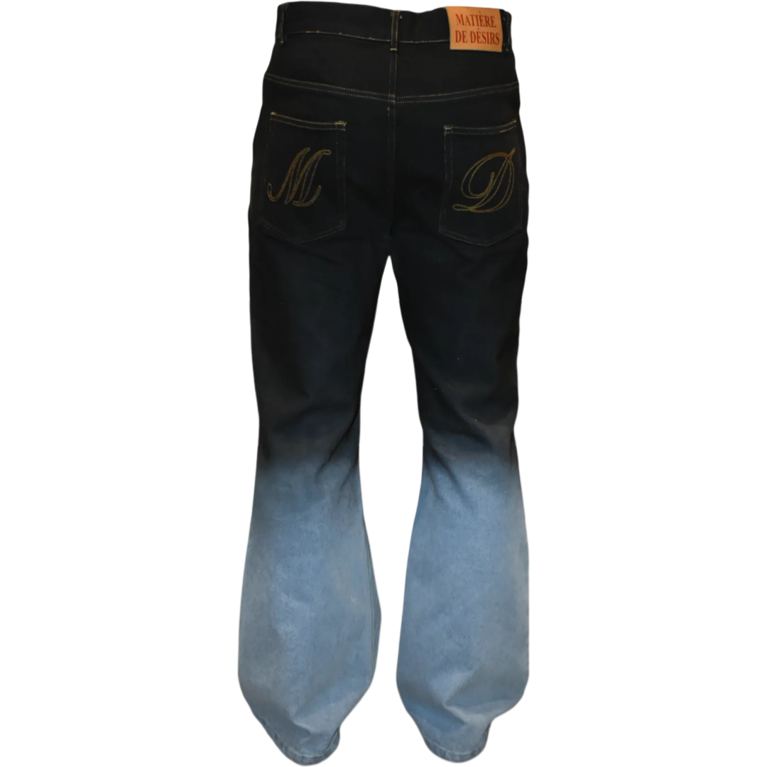 Matiere de Desirs ‘Ombré’ Denim Jeans