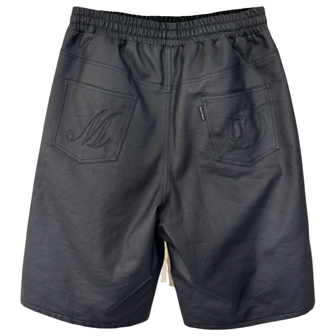 Matiere de Desirs Wax Double Knee Shorts