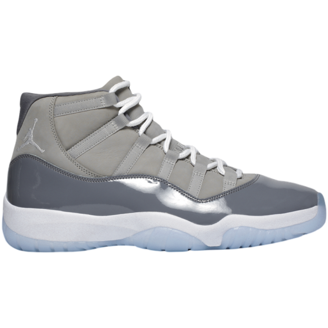 Jordan 11 Retro "Cool Grey"