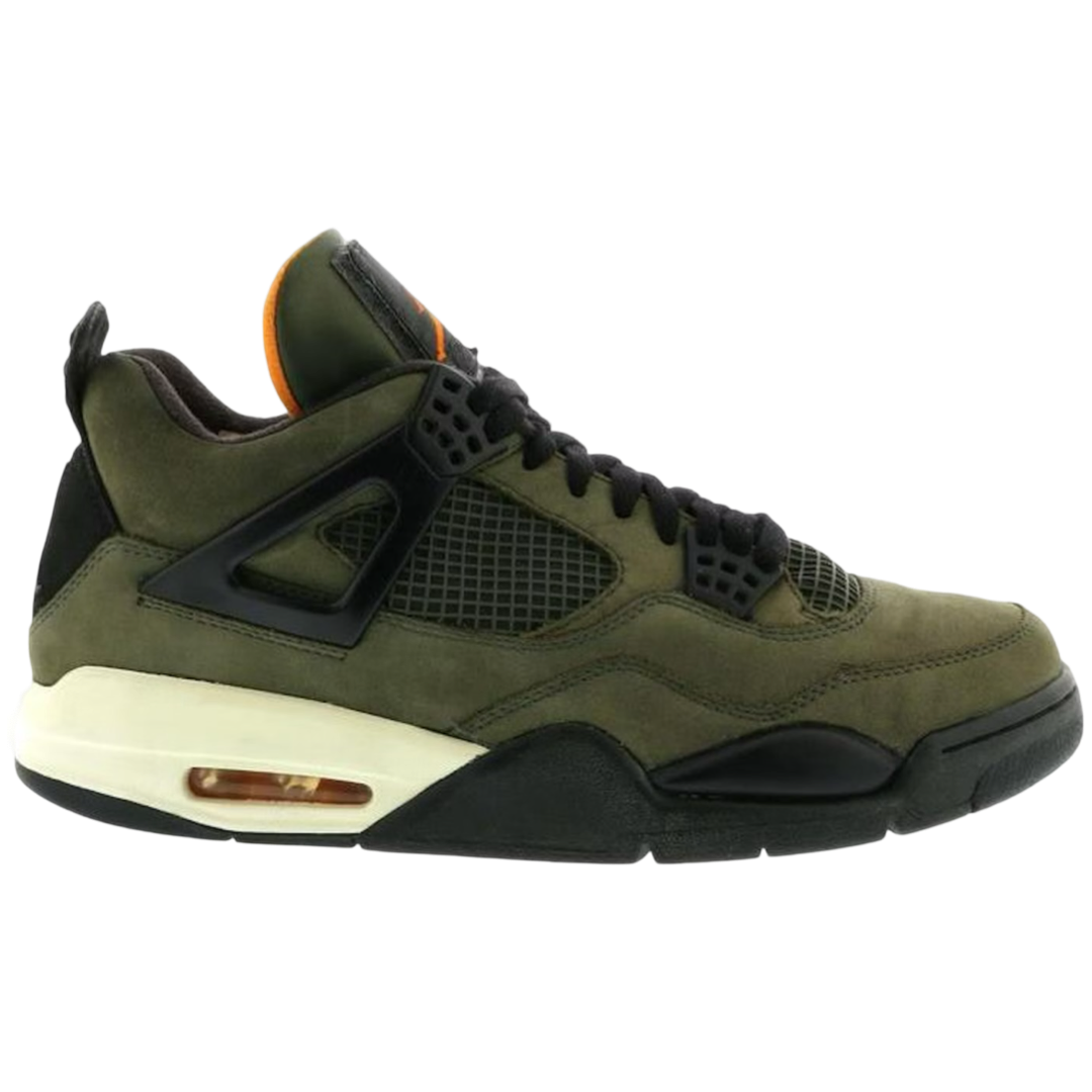 Jordan 4 Retro "Undefeated" (2025)