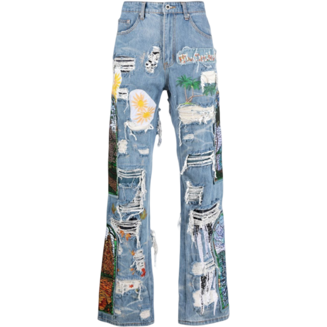 Who Decides War Bravado Four Seasons Jean