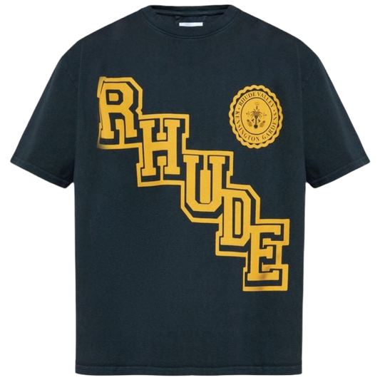 Rhude 'Collegiate' Tee