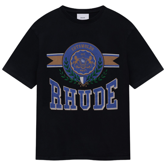 Rhude 'Cotswold Crest' Tee