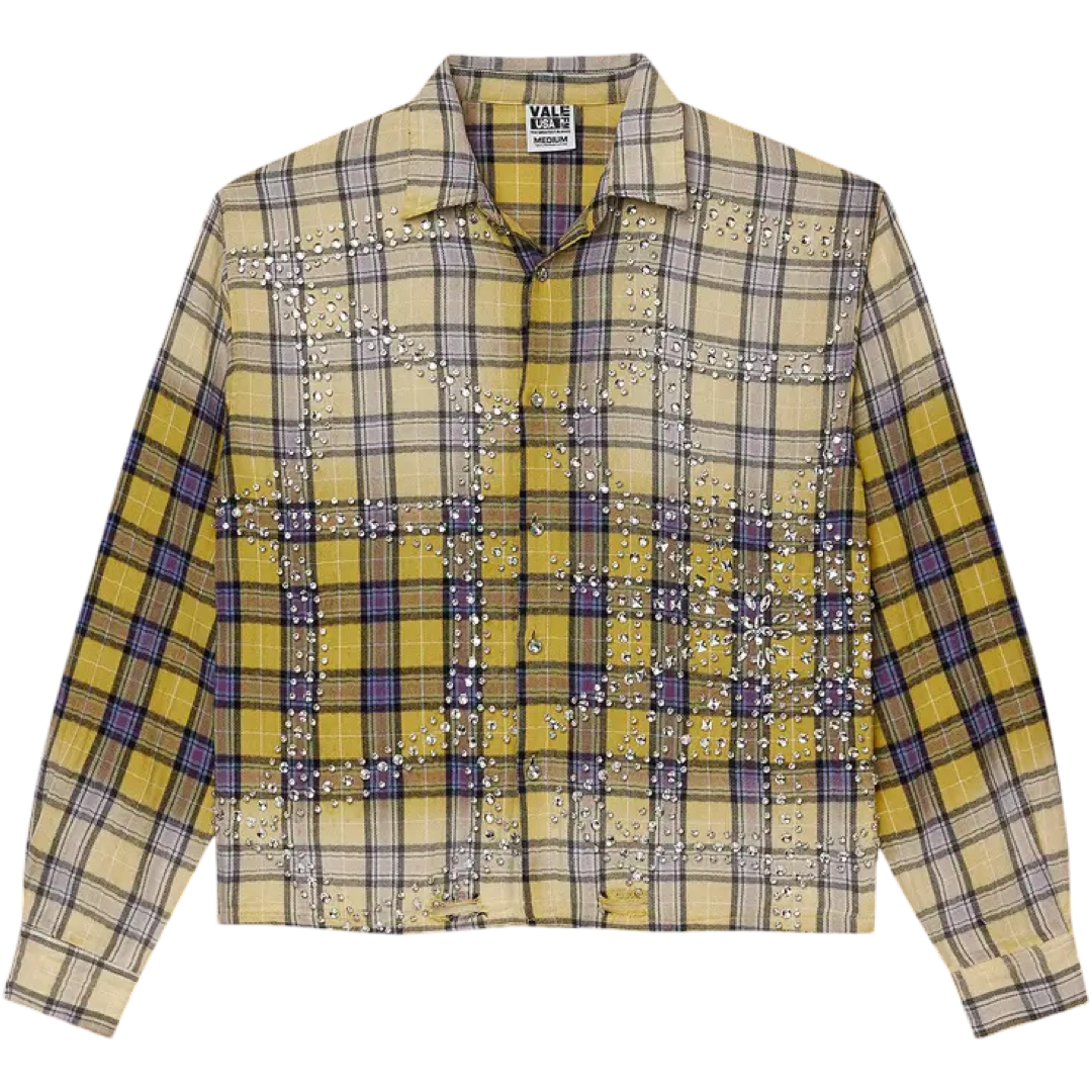 Vale ‘Lemonhead’ Flannel