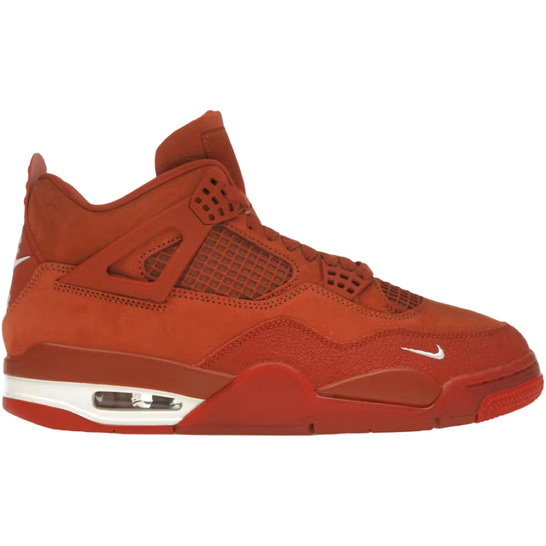 Air Jordan 4 Retro OG SP Nigel Sylvester 'Brick By Brick'