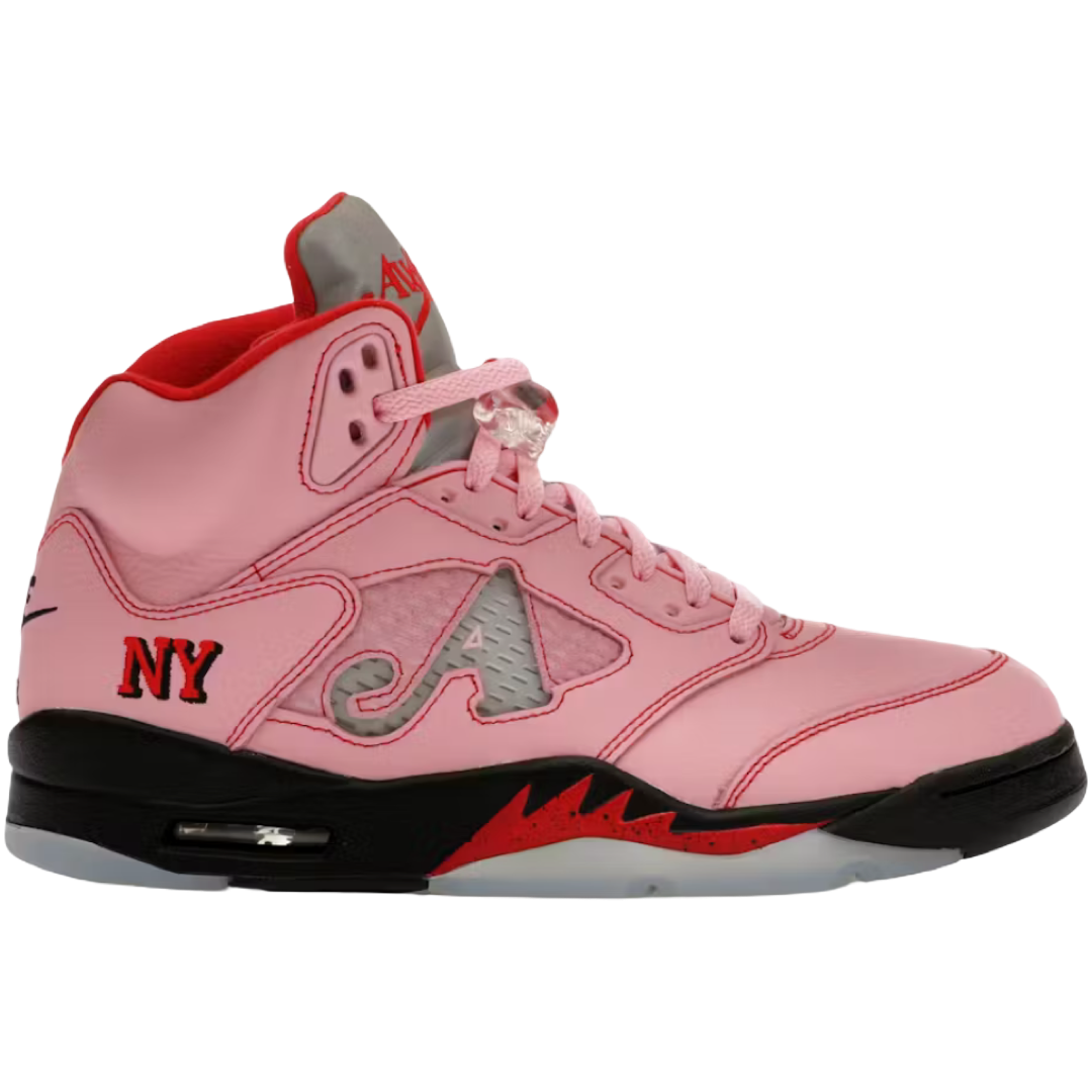 Air Jordan 5 Retro ‘Awake NY Arctic Pink’