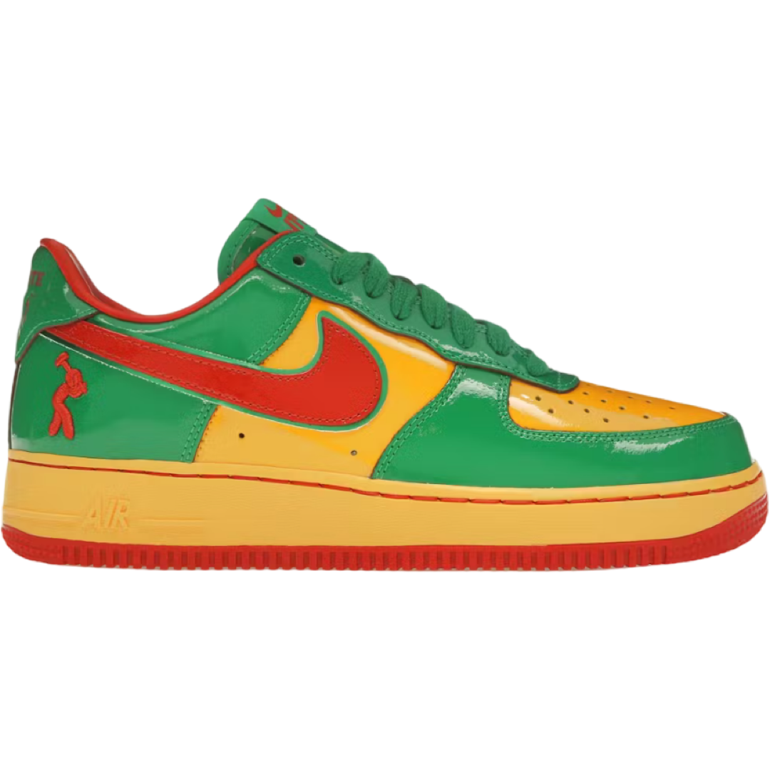 Nike Air Force 1 Low Lil Yachty Concrete Boys 'Lucky Green'
