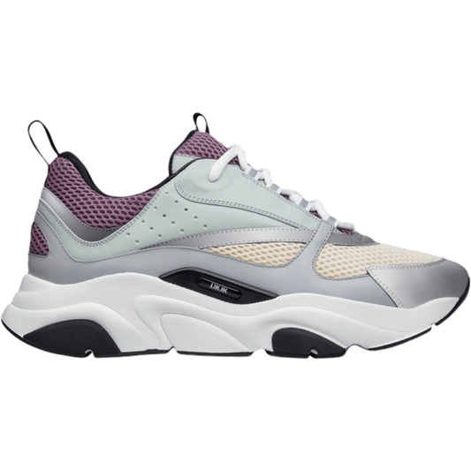 Dior B22 Sneaker (Grey/Beige)