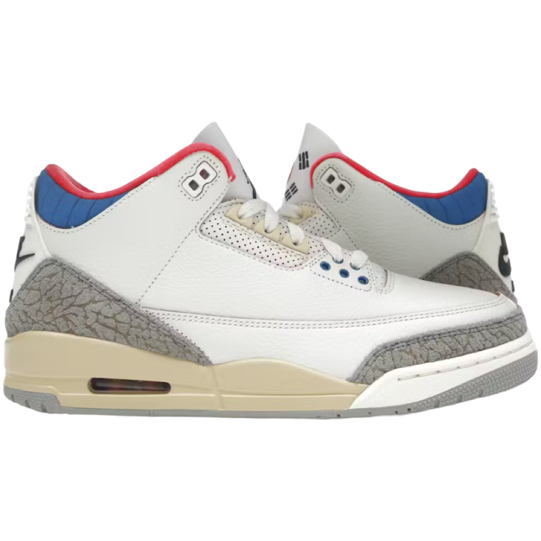 Jordan 3 Retro 'Seoul 2.0'