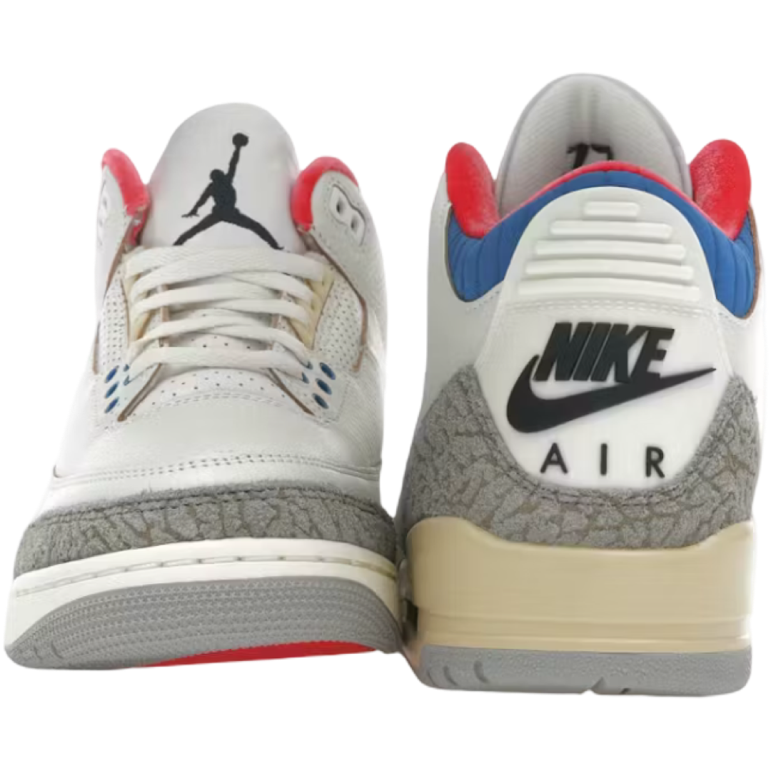 Jordan 3 Retro 'Seoul 2.0'