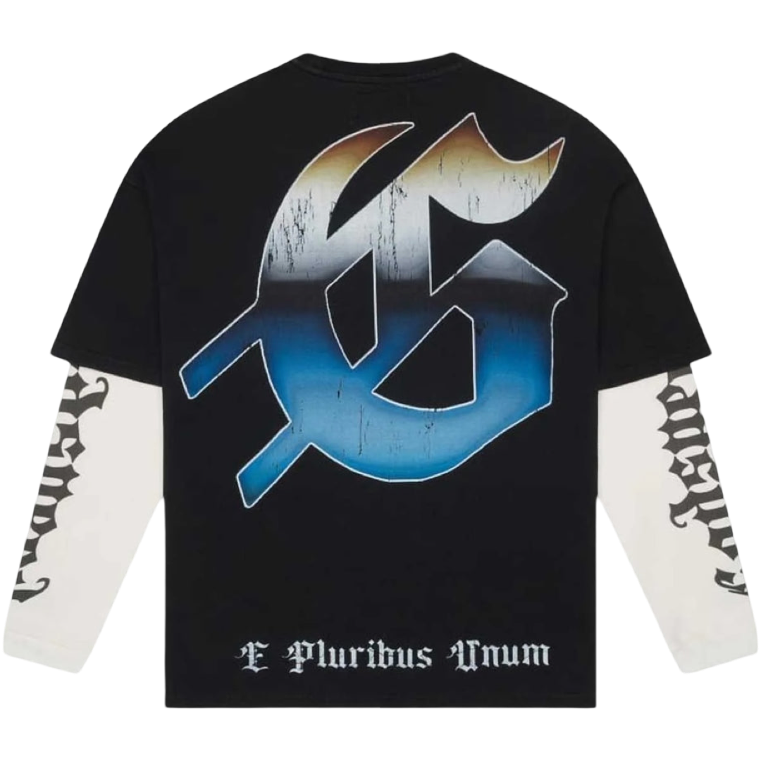 GodSpeed 'Artificial Love’ Thermal Long-sleeve (Black)