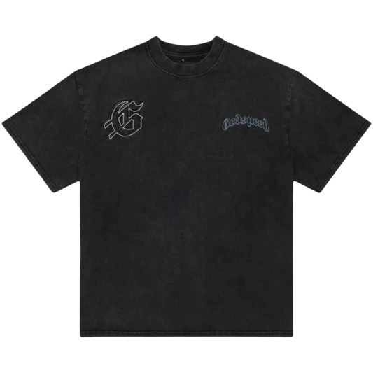 GodSpeed 'Once Upon A Time’ Tee (Black)