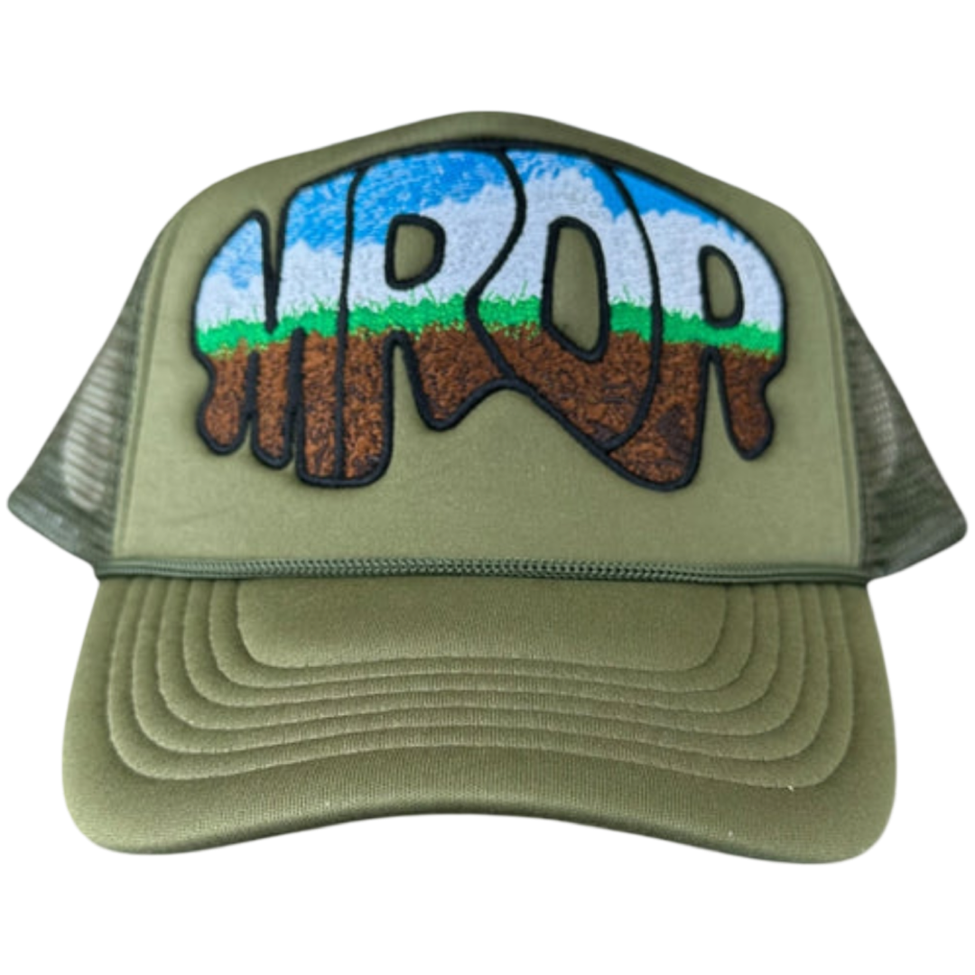 Who Decides War ‘MRDR’ Trucker Hat