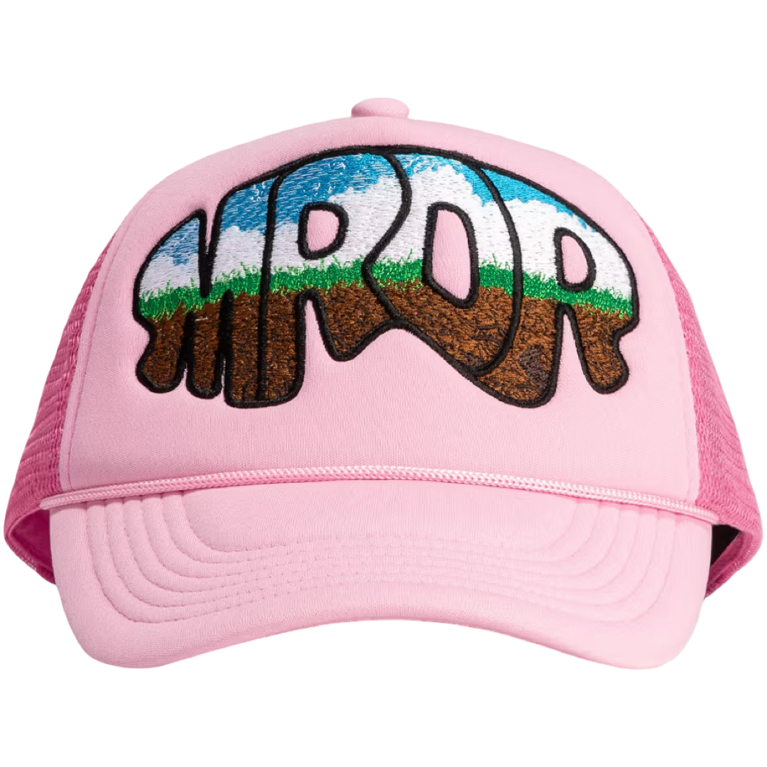 Who Decides War ‘MRDR’ Trucker Hat