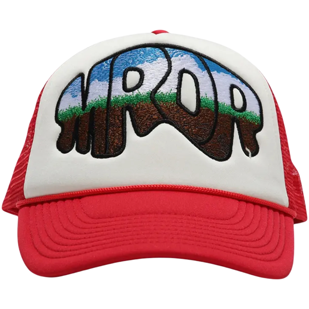 Who Decides War ‘MRDR’ Trucker Hat