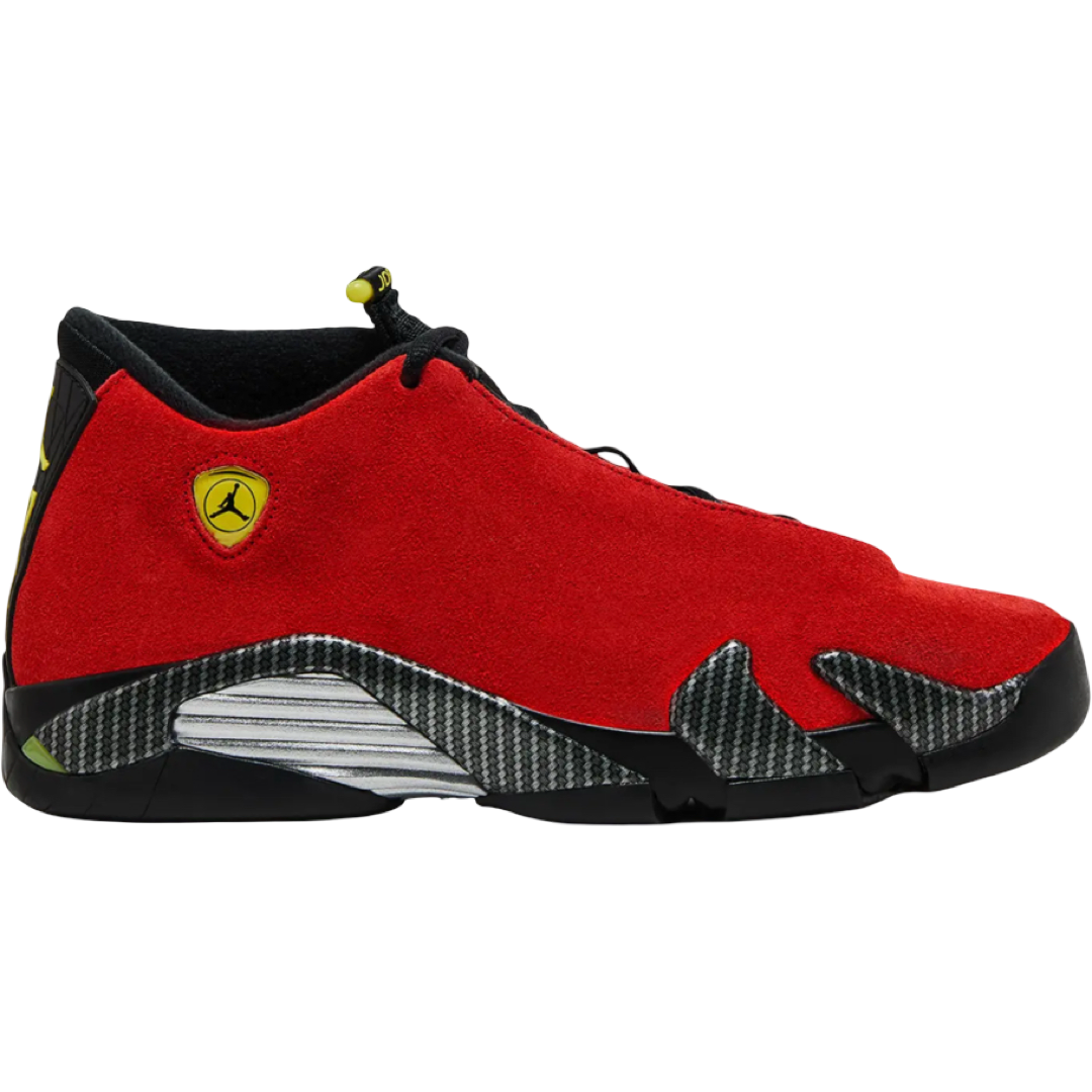 Jordan 14 Retro “Ferrari” (GS)